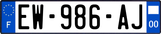 EW-986-AJ