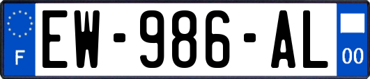 EW-986-AL