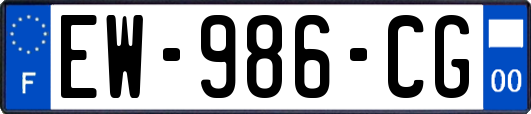 EW-986-CG