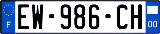 EW-986-CH