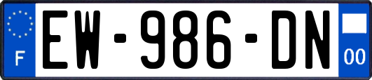 EW-986-DN