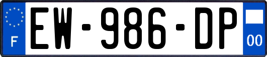 EW-986-DP