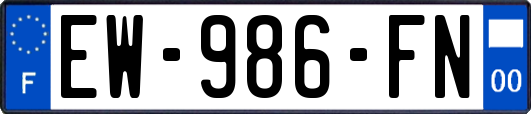EW-986-FN