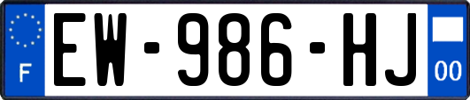 EW-986-HJ