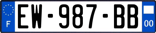 EW-987-BB