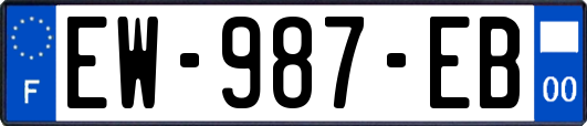 EW-987-EB