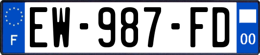 EW-987-FD