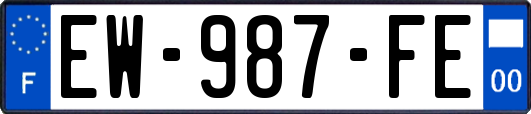 EW-987-FE