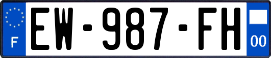 EW-987-FH