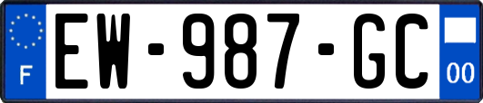 EW-987-GC
