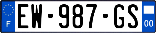 EW-987-GS