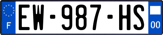 EW-987-HS