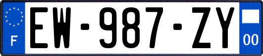 EW-987-ZY