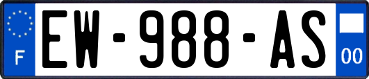 EW-988-AS