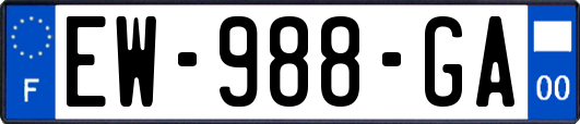 EW-988-GA