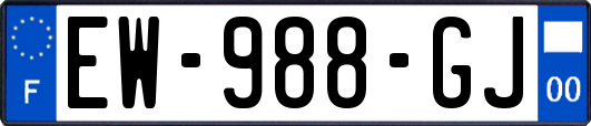 EW-988-GJ