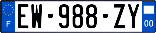 EW-988-ZY