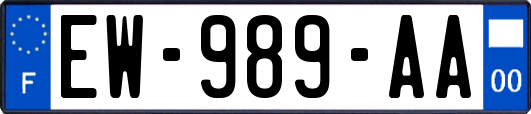 EW-989-AA