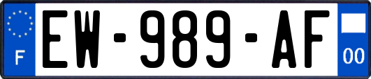 EW-989-AF