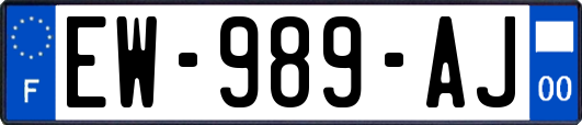 EW-989-AJ