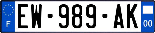 EW-989-AK