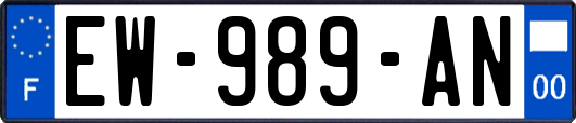 EW-989-AN