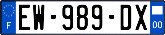EW-989-DX