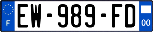 EW-989-FD