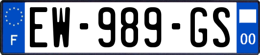EW-989-GS