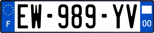EW-989-YV