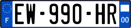 EW-990-HR