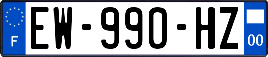 EW-990-HZ