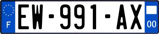 EW-991-AX