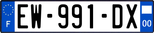 EW-991-DX