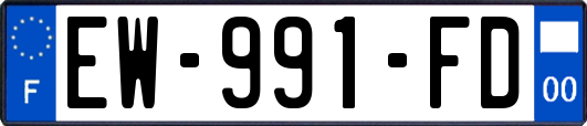 EW-991-FD
