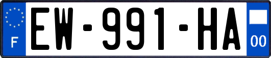 EW-991-HA