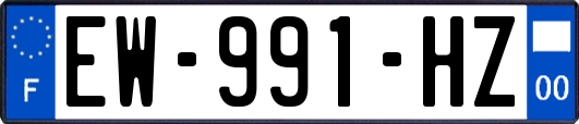 EW-991-HZ