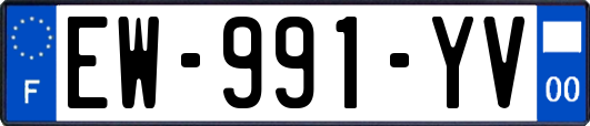 EW-991-YV
