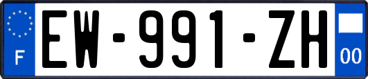 EW-991-ZH
