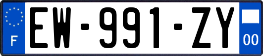 EW-991-ZY