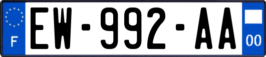 EW-992-AA