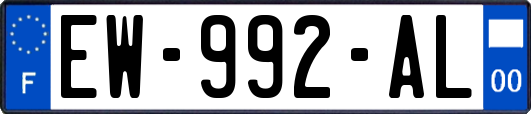 EW-992-AL