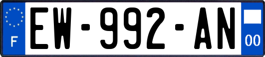 EW-992-AN