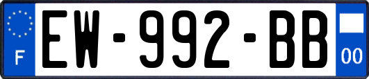 EW-992-BB