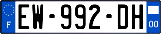EW-992-DH