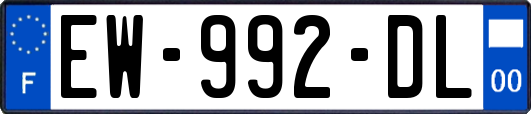 EW-992-DL