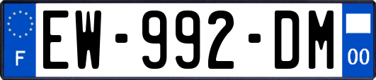 EW-992-DM