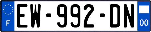 EW-992-DN