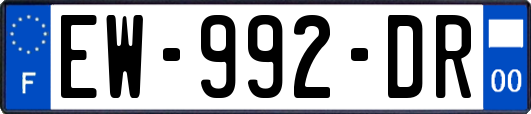 EW-992-DR