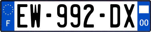 EW-992-DX